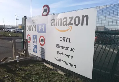 Loiret : un salarié d’Amazon Saran testé positif au Covid-19