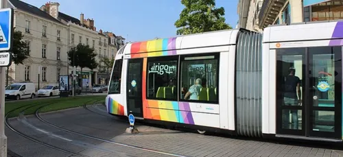 Angers : les abonnements aux transports en commun remboursés après...