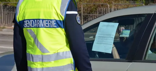 Les gendarmes mobilisés sur les routes pour faire respecter le...