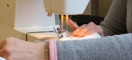 Masques : les couturières masquées du Centre-Val de Loire...