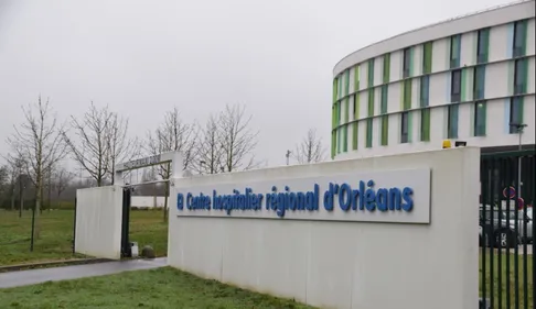Coronavirus : au CHR d’Orléans, le pic de l’épidémie semble passé