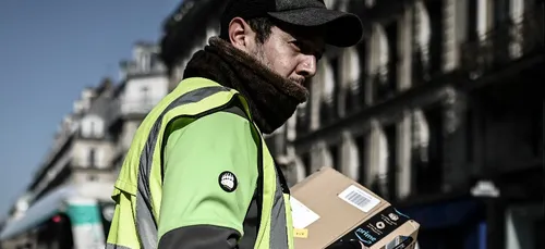 Sécurité sanitaire : l’activité d’Amazon mise au ralenti par la...