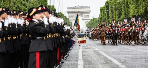 Des pétitions réclament que les soignants défilent le 14 juillet