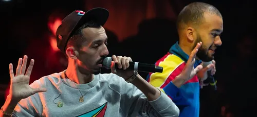 Bigflo & Oli en Live Session Vibration, ce jeudi à 21h30 !