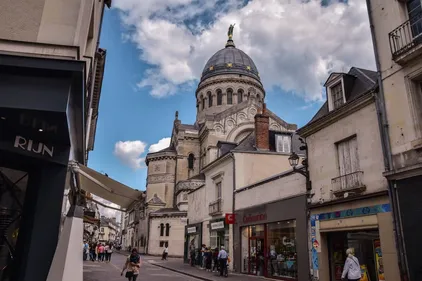 La ville de Tours lance l’initiative solidaire « Bon pour mon...