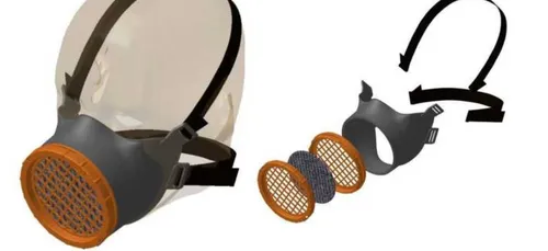 Michelin lance un masque réutilisable 100 fois