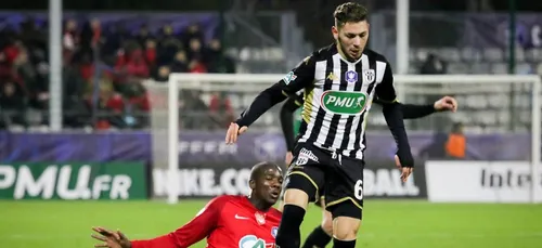 Angers : le footballeur Farid El Melali poursuivi pour exhibitionnisme