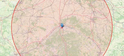 Rayon des 100km : jusqu’où pourrez vous aller dès lundi ?