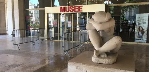 Le musée des Beaux-Arts d'Orléans rouvrira le 2 juin