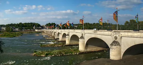 Tours : l’accès aux bords de Loire interdit jusqu’au 2 juin