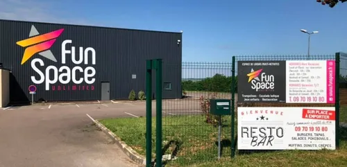 Comme Fun Space à Sens, les parcs de loisirs attendent leur...