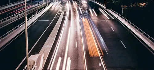 Angers : les voies sur berges fermées de nuit au mois de juin