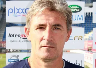 Football : Claude Robin nouvel entraîneur de l'US Orléans