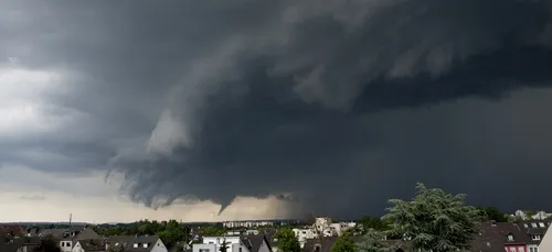 Essonne : une mini-tornade observée ce 3 juin (vidéo)