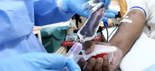 Don du sang : les réserves au plus bas