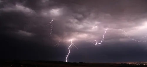Plusieurs départements placés en vigilance orange aux orages
