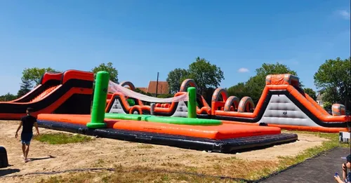 « Sport& bien » : le parc tourangeau aux loisirs insolites !