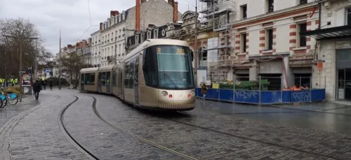 Orléans : pas de tram sur la ligne A jusqu’au 28 août