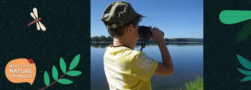 Une centaine de « rendez-vous nature » programmée en Maine-et-Loire