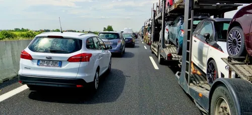 Orléans : la tangentielle en travaux jusqu’au 21 août