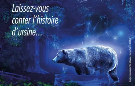 Illuminations et animations à Bourges cet été