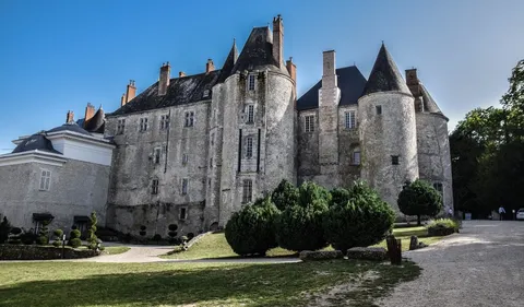 Animations estivales : le château de Meung-sur-Loire refait l’Histoire