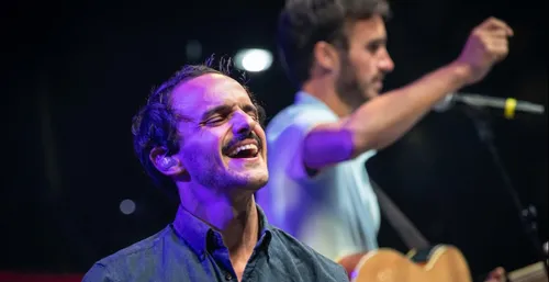 Vianney, Boulevard des Airs et Wejdene au Tour Vibration 2020 à...