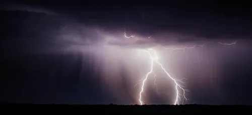 Vigilance orange aux orages en Centre-Val de Loire et Pays de la Loire