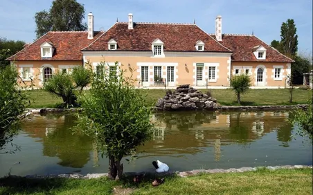 Indre: la fréquentation du parc de la Haute-Touche en forte hausse