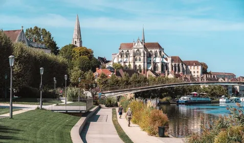 Cet été, partez à la découverte du patrimoine icaunais