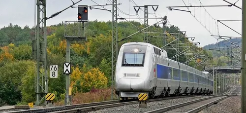 Sarthe : une personne percutée par un TGV Paris-Le Mans