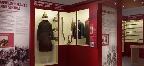 A Loigny-la-Bataille, un musée consacré à la guerre de 1870