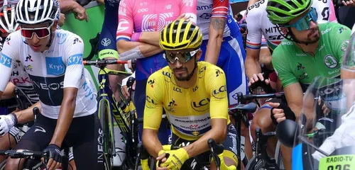 Le Berrichon Julian Alaphilippe officiellement sélectionné pour le...