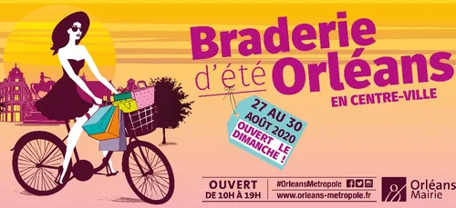 Braderie : des bons de 4 euros à dépenser dans les bars d’Orléans