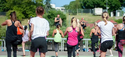 Orléans : fitness en plein air avec un coach samedi 29 août