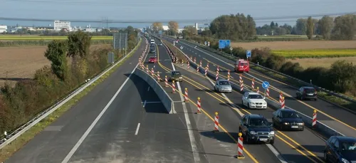 Tours : l’autoroute A10 en travaux jusqu’à mi-octobre