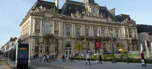 Tours : le périmètre du port du masque élargi