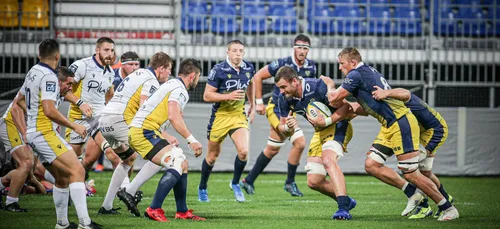 Les rugbymen neversois reprennent le championnat