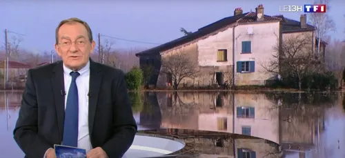 Média : Jean-Pierre Pernaut quitte le 13h de TF1