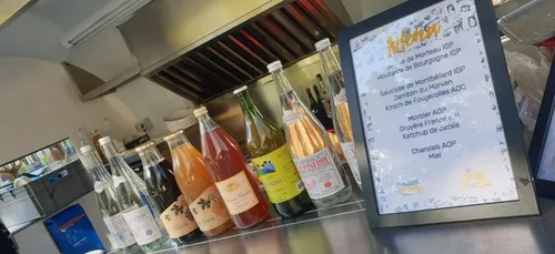 Bourgogne-Franche-Comté : un food-truck pour promouvoir les...