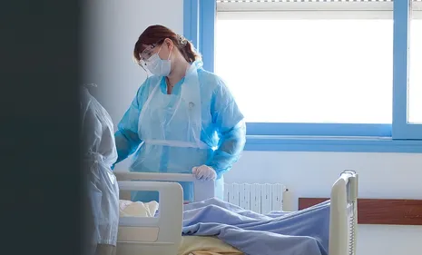 Covid-19 : le plan blanc niveau 2 activé au CHU D’Angers