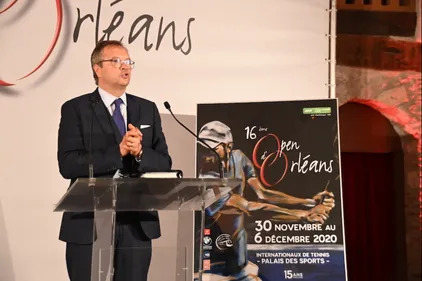 Des joueurs de renom espérés pour la 16ème édition de l’Open d’Orléans