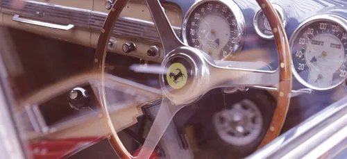 Loiret : la Ferrari de Johnny Hallyday aux enchères à Solterre (photo)