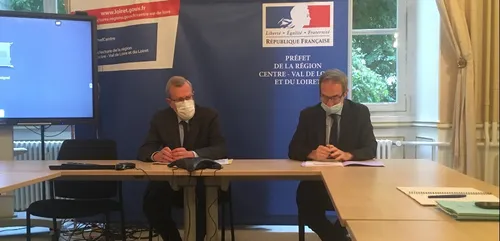 Centre-Val de Loire : le préfet s’explique sur la limitation des...