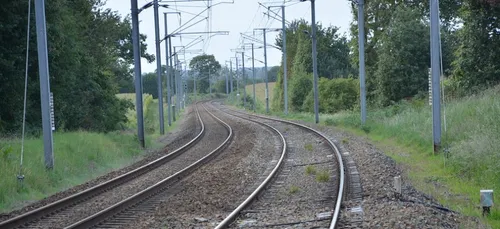 Orléans : un homme percuté par un train mardi soir