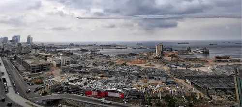 Une association choletaise au secours du Liban