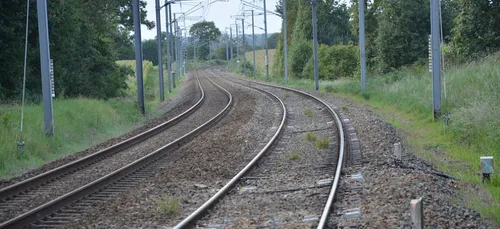 Le trafic des trains interrompu entre Le Mans et Nogent-le-Rotrou