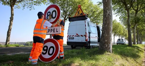 Loiret : retour à 90 km/h le 2 novembre, la tangentielle...