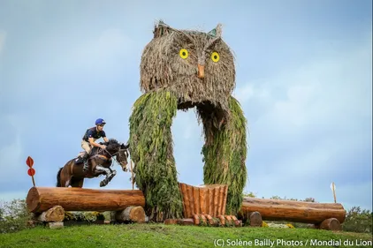 Équitation : le mondial du Lion d’Angers s’ouvre ce jeudi… sans public