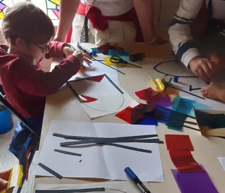 Maine-et-Loire : des « ateliers d’automne » en famille à l’abbaye...
